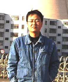 自考人物：史小军