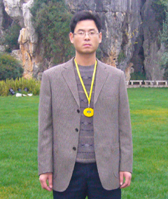 自考人物:陈广飞