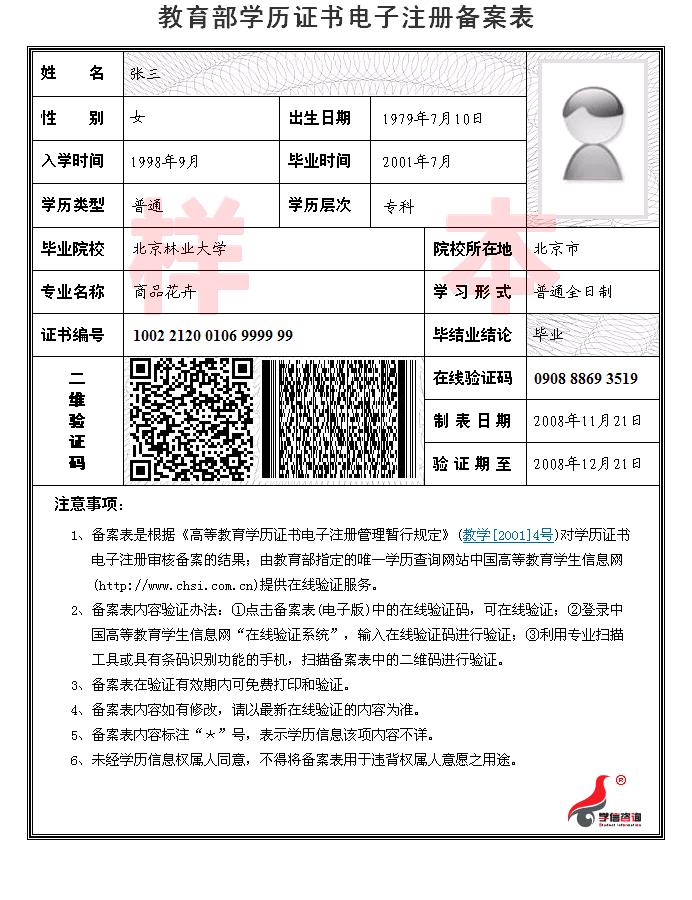 2013年12月玄武區自考本科畢業及本科資格審