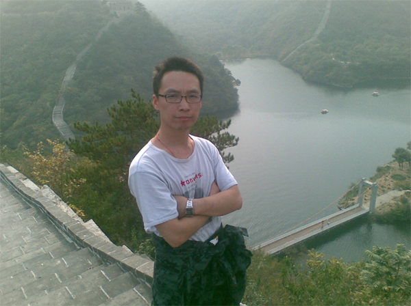 自考365人物李志成:拼搏后的完美蜕变