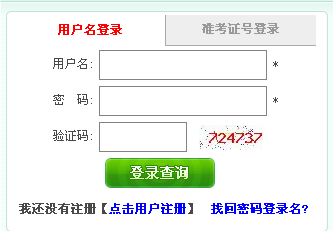 2015年4月福建自考网上报考时间