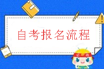 2019年4月黑龙江自考报名方法