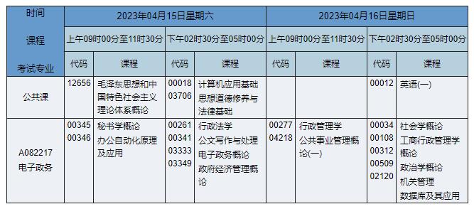 A082217 电子政务