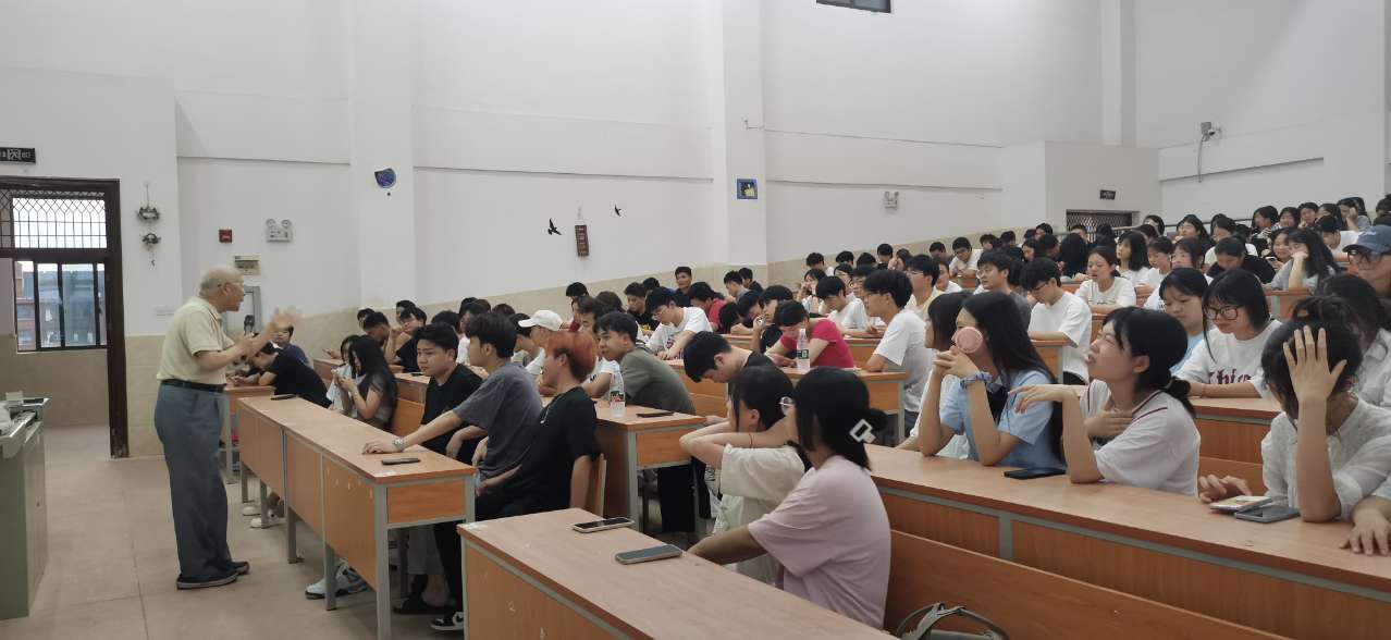 湖南电子科技职业技术学院-高等教育自学考试学历政策宣讲会圆满结束2