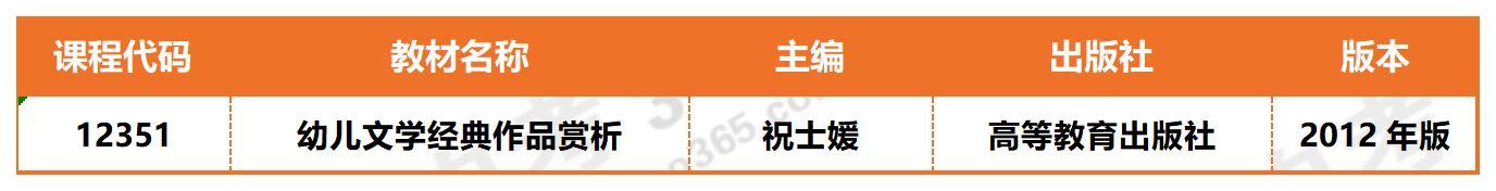 低幼儿童文学名著导读_教材 低幼儿童文学名著导读_教材